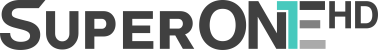 SuperOne HD logo
